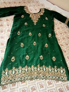 Best Gharara Dress ♥️♥️👌swap Available