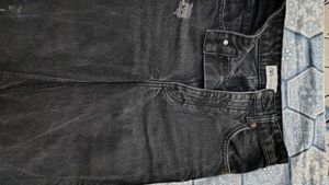Charcoal ZARA Jeans