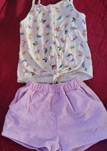 Top Short Set