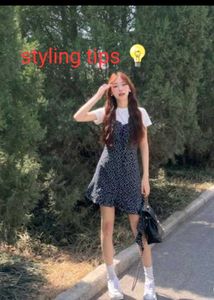 Floral Print Midi Dress