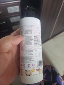 Plum onion &amp; biotin hairfall shampoo