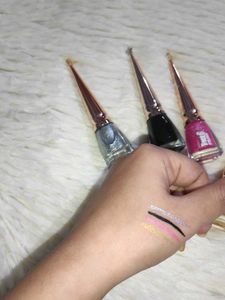 ❣️New Touch Up Eyeliner Set 4 pcs❣️