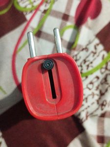 selling damaged recharable torch