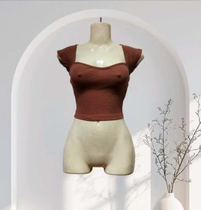 Beautiful Brown Top