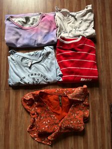 Comfy Shorts And Regular T Shirts - Casual Style