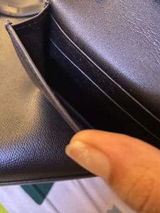 Coach Wallet On A Sling