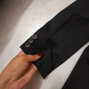 MEN&#39;S Classic Black Suit