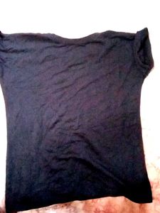 Space Cat Crop Top