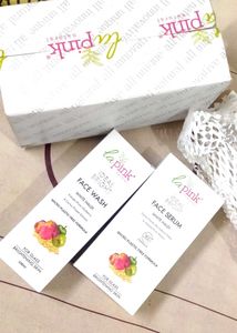 La Pink Face Serum (NEW)