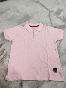 Polo T-shirts For 7-8 Yr Boys