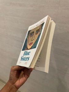 Blue SistersBook by Coco Mellors