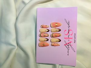 Press-on Nail Set