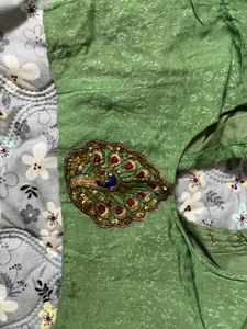 Saree Offer With Blouse