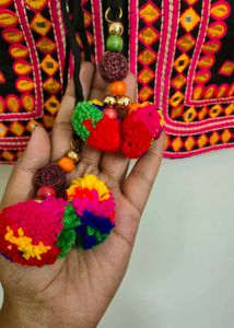 Embroidered Ethnic Jacket