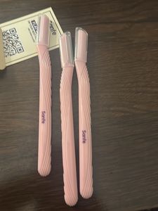 Sanfe Face Razors Unused