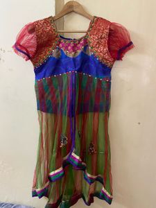 Ethnic Lehenga Choli