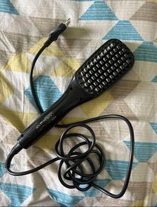 Hair Straightening Brush