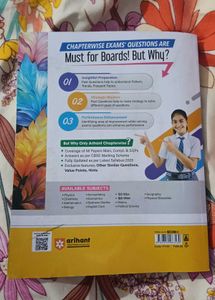 CBSE English Core Class 12 Question Bank
