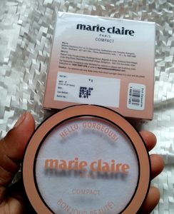 Marie Claire Paris Compact