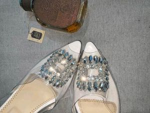 White Heels