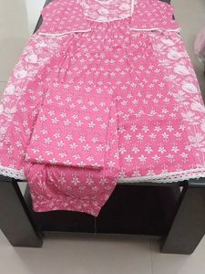 2 PIECE Women Kurta Set
