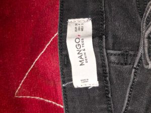 BRAND&gt;MANGO denim &amp;Tees