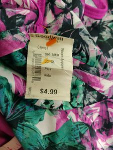 Floral Active Wear