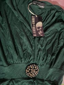 New With Tag Dark Green ❌No Negotiations