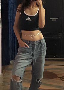 Adidas Crop Top