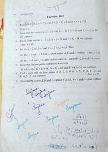 NCERT Mathematics For Class-12(Part 1 &amp; 2)