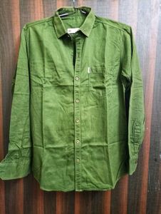 Preimum Green Shirt