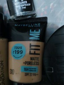 Makeup Combo