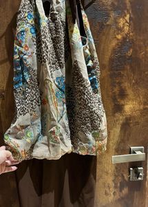Patterned Dress