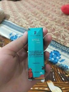 Pilgrim 2% Hyaluronic Acid Hydration Super Serum W