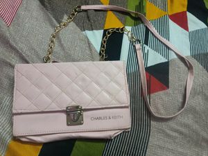 Charles And Keith Slingbag