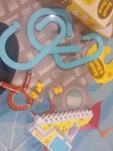 New Duck Race Track Toy