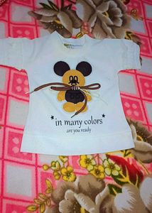 Cute Mouse Tee