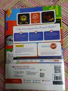Oswaal Science Cbse Class 10