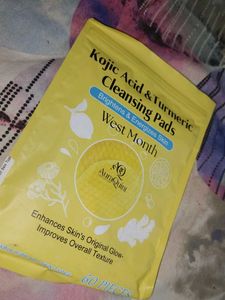 Cleansing Pads