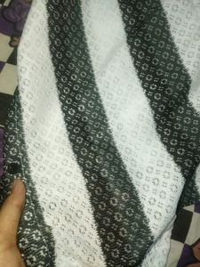 Trendy Crochet Shirt