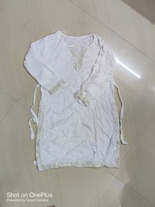 Girls Kurta And Pant Set
