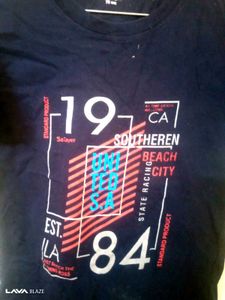 Graphic Print T-Shirt
