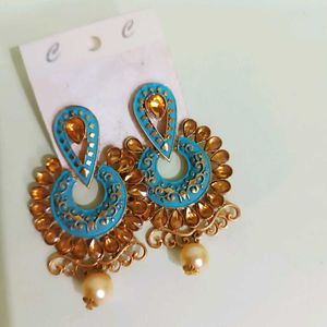 combo earrings