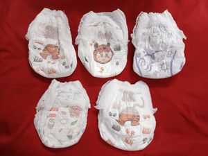 Medium Size Baby Diaper