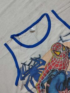 ❗ CLEARANCE ❗ Spiderman Graphic Tee