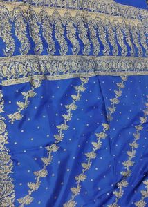 Saree With Blouse