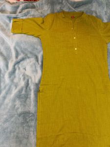 Olive Office kurti