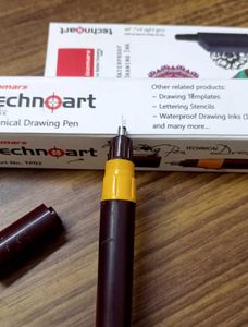 Technical Drawing Pen