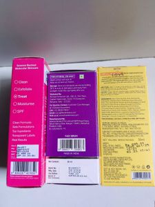 Vitamin C Serum combo