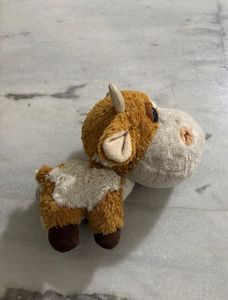 Cow Plush Toy